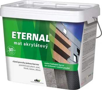 AUSTIS Eternal mat akrylátový 10 kg