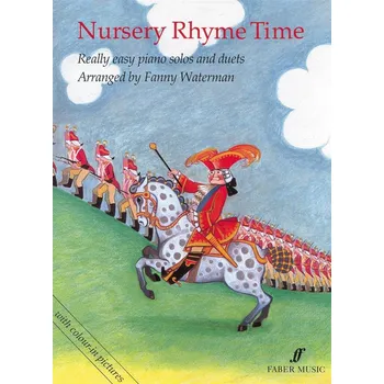 Nursery Rhyme Time - skladby pro hre na klavr 919978
