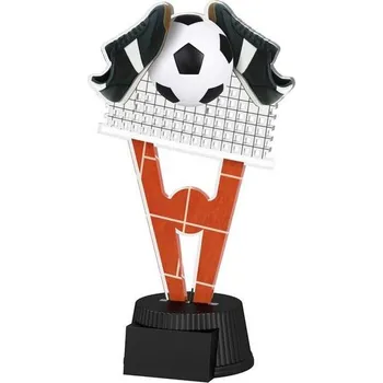 Poháry Bauer Akrylátová trofej ACUTN001M44 | Fotbal