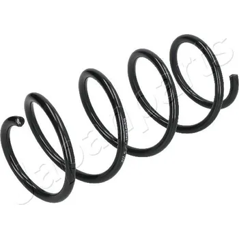Pružina podvozku JAPANPARTS ZC1163A