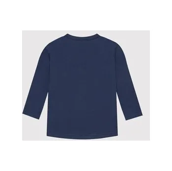 Dámská halenka United Colors Of Benetton Halenka 3I9WA100T Tmavomodrá Regular Fit 56