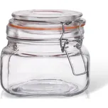 Dóza s klipovým uzávěrem Bela 0,5 l