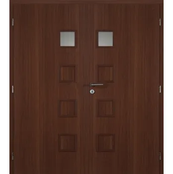 Interiérové dveře Interiérové dveře vnitřní 160 cm DOORNITE GIGA 1 dvoukřídlé