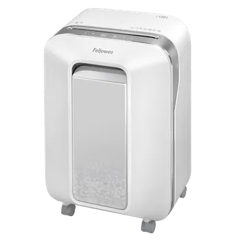 Skartovačka Fellowes Skartovač LX 201 bílý