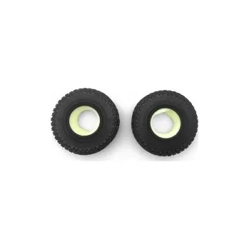 RC model 1:10 Cruiser V3/V3FD: Pneumatiky s pěnovou vložkou (2ks)