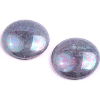 Korálek Skleněný kabošon č.1279 - 25 mm