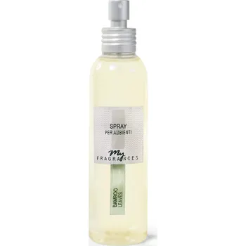 Osvěžovač vzduchu MYF Interiérový sprej Bamboo Leaves 150ml