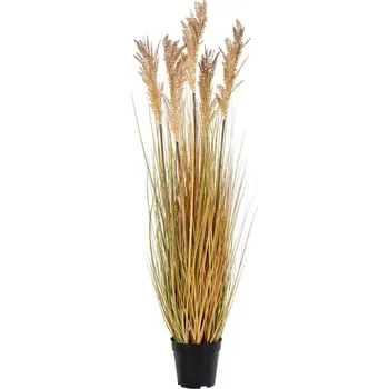 umělá květina House Nordic Umělá ciroková tráva 110 cm