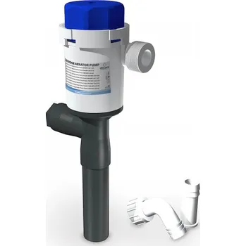 Provzdušňovací čerpadlo 500 GPH 12V přímé