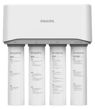 Ochranný vodní filtr Philips AUT3268/10 filtrační systém pod dřez 