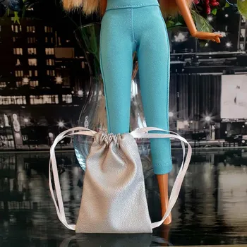 Panenka LOVEDOLLS Stříbrný batoh