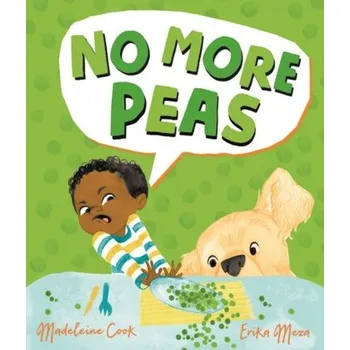 První čtění No More Peas - Cook, Madeleine