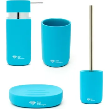 Sada koupelnových doplňků Cenově zvýhodněný set doplňků SAT Infinitio SATDBINFITY