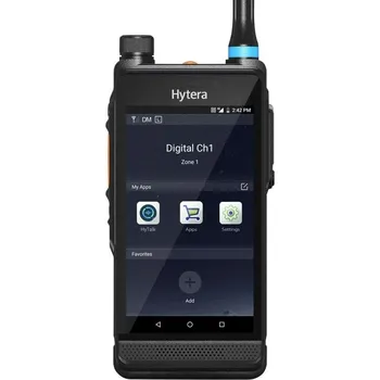 Vysílačka DMR a LTE vysílačka Hytera PDC550-VHF