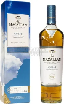 Whisky Macallan Quest 40 %