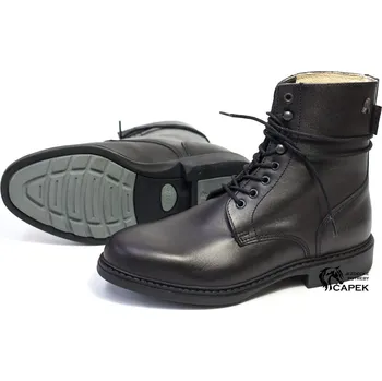 Jezdecká obuv Pérka Hobo -DERBY- - Černá - 41