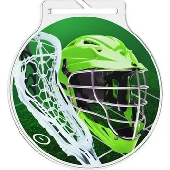 Poháry Bauer Akrylátová medaile MDA60M16 | Lacrosse