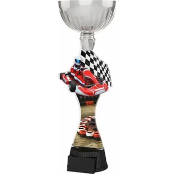 Poháry Bauer Akrylátová trofej ACUPCSM31 | Motorsport