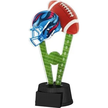 Poháry Bauer Akrylátová trofej ACUTN001M29 | Americký fotbal