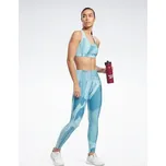 Reebok Legíny Lux Perform HA4373 Modrá Slim Fit XS