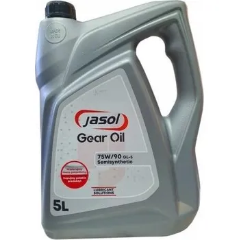 Převodový olej JASOL GOLD 75W-90 GL-5 5L