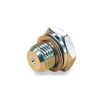 Fitinka NORGREN zátka G1/2" s Cu těsněním 160050048