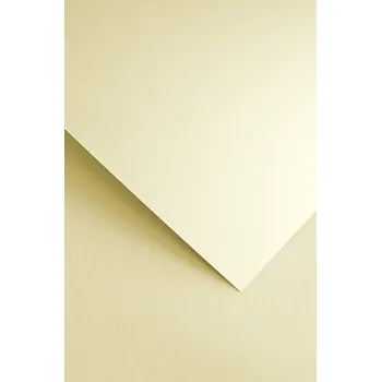 Barevný papír Galeria Papieru Ozdobný papír Style ivory 230g, 20ks
