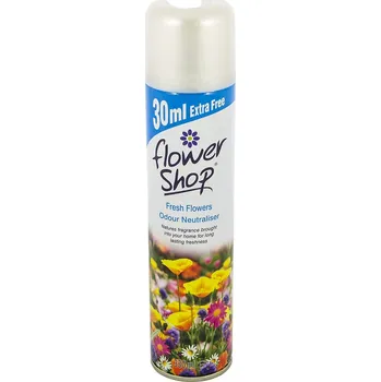 Osvěžovač vzduchu Flowershop Fresh Flowers Odour Neutraliser osvěžovač Vzduchu 330 ml