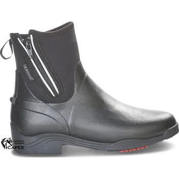 Jezdecká obuv Zimní pérka Busse -CALGARY- - Černá - 41