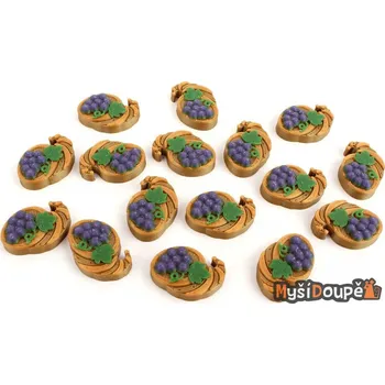 Příslušenství k deskovým hrám Myší Doupě Cyclades - Rohy hojnosti