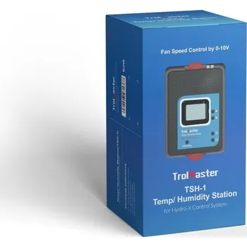 Trolmaster Temperature&Humidity Station pro 0-10V protokol (TSH-1)