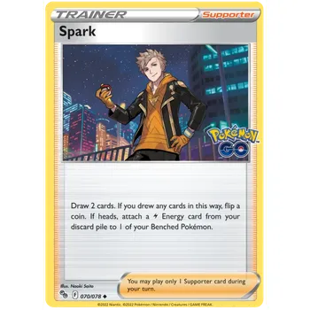 Karetní hra Pokémon TCG Spark 070/078