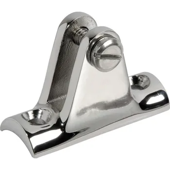 Vodácké vybavení Nerezová základna pro montáž na trubku