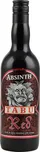 Tabu Absinth Red 55 % 0,7 l
