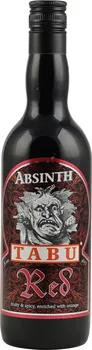 Absinth Tabu Absinth Red 55 % 0,7 l