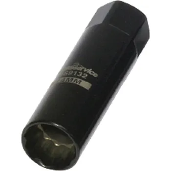 Nářadí na motocykly Klíč na svíčky extra tenký (14 mm), BIKESERVICE