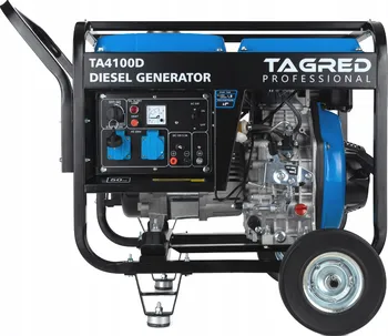 Elektrocentrála Tagred TA4100D