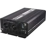 Měnič napětí z 12/230V + USB, 3000W