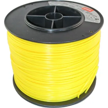 Struna do sekačky Žací struna STIHL 3,0 mm x 280 m (kulatá, žlutá)