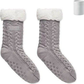 Pánské ponožky Pár ponožek M - CANICHIE, šedá