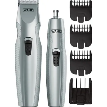 Wahl 05606-308 Mustache & Beard BatteryC