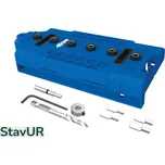 KREG® Vrtací šablona na kolíky polic KMA3220-INT