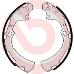 BREMBO Sada brzdových čelistí S56515