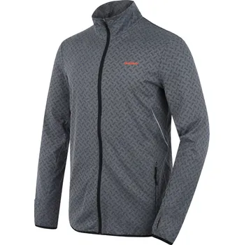 Pánské oblečení Husky Pánská mikina na zip Astel M L, black