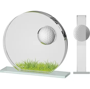 Poháry Bauer Akrylátová trofej ACTWG0201M2 | Golf