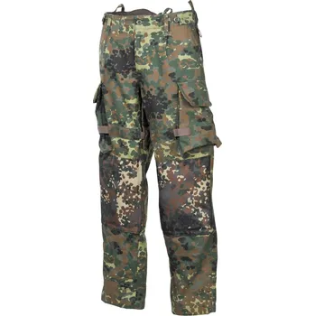 MFH Kalhoty taktické COMBAT FLECKTARN velikost: XL + Doprava zdarma na další nákup