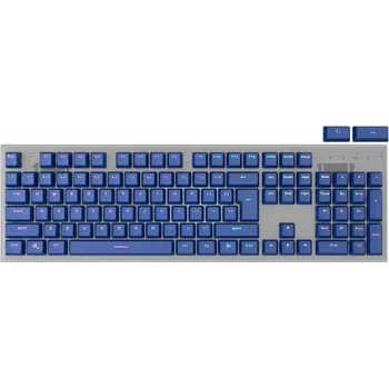 Klávesnice Genesis Lead 300 NAG-2005 Genesis keycaps LEAD 300, Double Shot, Navy modrá