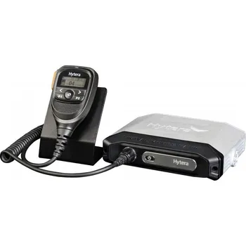 Vysílačka Profesionální vozidlová radiostanice (vysílačka) HYTERA MD655-40-VHF