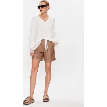 Dámská tunika Marc Aurel Tunika 6058 1000 93144 Bílá Relaxed Fit S