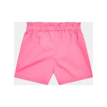 Dámské kraťasy United Colors Of Benetton Cyklistické kraťasy 4AC7G9016 Růžová Regular Fit 98